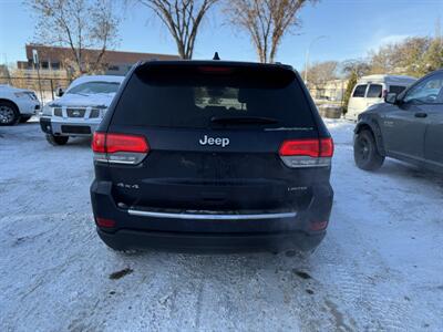 2018 Jeep Grand Cherokee Limited   - Photo 5 - Edmonton, AB T5W 1E5