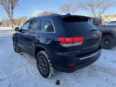 2018 Jeep Grand Cherokee Limited   - Photo 4 - Edmonton, AB T5W 1E5