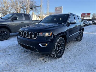 2018 Jeep Grand Cherokee Limited   - Photo 3 - Edmonton, AB T5W 1E5