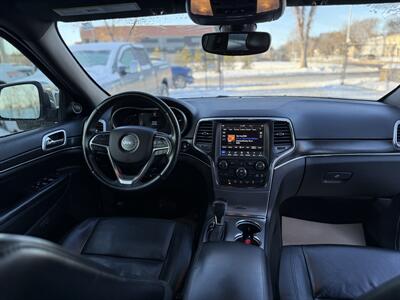 2018 Jeep Grand Cherokee Limited   - Photo 10 - Edmonton, AB T5W 1E5