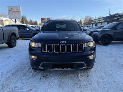 2018 Jeep Grand Cherokee Limited   - Photo 2 - Edmonton, AB T5W 1E5