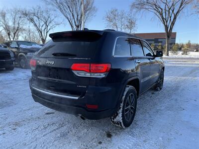 2018 Jeep Grand Cherokee Limited   - Photo 6 - Edmonton, AB T5W 1E5