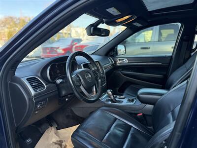 2018 Jeep Grand Cherokee Limited   - Photo 9 - Edmonton, AB T5W 1E5