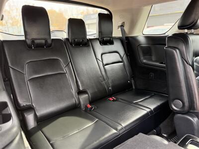 2023 Nissan Pathfinder Platinum - Photo 9 - Edmonton, AB T5W 1E5