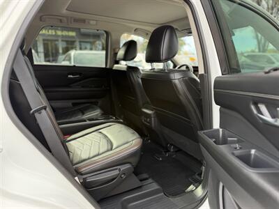 2023 Nissan Pathfinder Platinum - Photo 8 - Edmonton, AB T5W 1E5