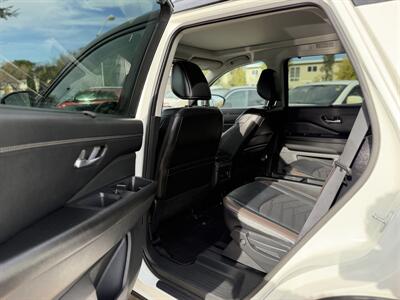 2023 Nissan Pathfinder Platinum - Photo 10 - Edmonton, AB T5W 1E5