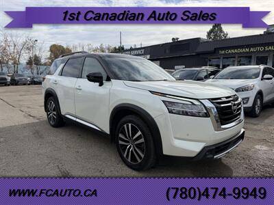 2023 Nissan Pathfinder SE SUV