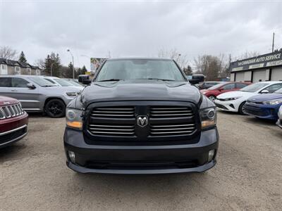 2014 RAM 1500 Sport   - Photo 2 - Edmonton, AB T5W 1E5