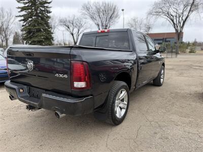 2014 RAM 1500 Sport   - Photo 6 - Edmonton, AB T5W 1E5