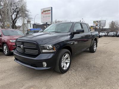 2014 RAM 1500 Sport   - Photo 3 - Edmonton, AB T5W 1E5