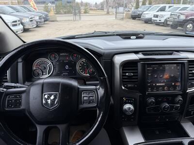 2014 RAM 1500 Sport   - Photo 11 - Edmonton, AB T5W 1E5