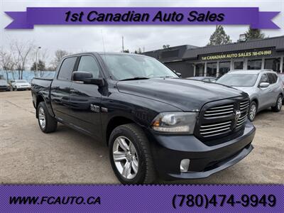 2014 RAM 1500 Sport   - Photo 1 - Edmonton, AB T5W 1E5