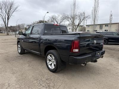 2014 RAM 1500 Sport   - Photo 4 - Edmonton, AB T5W 1E5