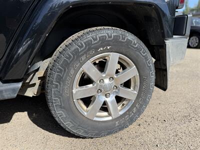 2014 Jeep Wrangler Unlimited Sahara   - Photo 13 - Edmonton, AB T5W 1E5