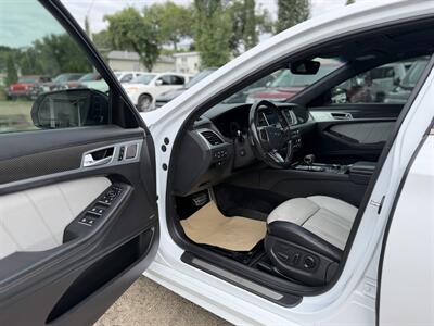 2018 Genesis G80 3.3T Sport - Photo 10 - Edmonton, AB T5W 1E5