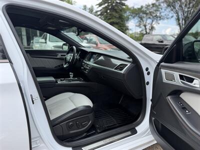 2018 Genesis G80 3.3T Sport - Photo 7 - Edmonton, AB T5W 1E5