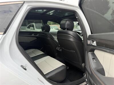 2018 Genesis G80 3.3T Sport - Photo 8 - Edmonton, AB T5W 1E5