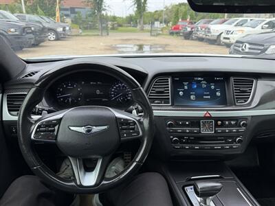 2018 Genesis G80 3.3T Sport - Photo 11 - Edmonton, AB T5W 1E5