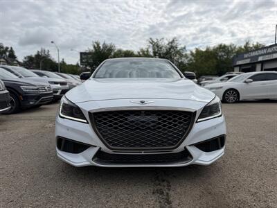 2018 Genesis G80 3.3T Sport - Photo 2 - Edmonton, AB T5W 1E5