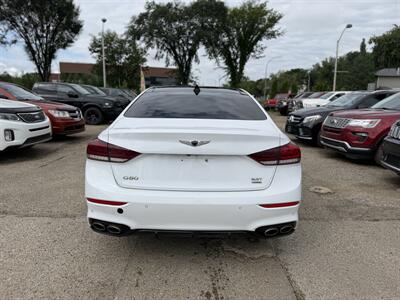 2018 Genesis G80 3.3T Sport - Photo 5 - Edmonton, AB T5W 1E5