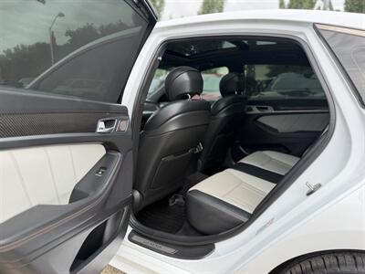 2018 Genesis G80 3.3T Sport - Photo 9 - Edmonton, AB T5W 1E5