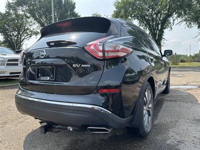 2015 Nissan Murano SV   - Photo 6 - Edmonton, AB T5W 1E5