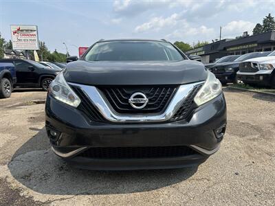 2015 Nissan Murano SV   - Photo 2 - Edmonton, AB T5W 1E5