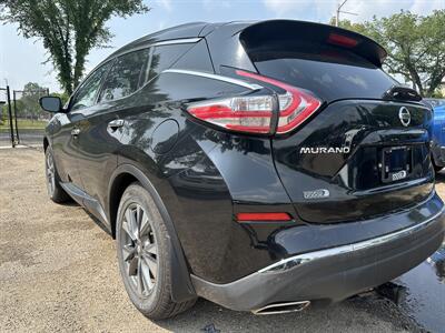 2015 Nissan Murano SV   - Photo 4 - Edmonton, AB T5W 1E5