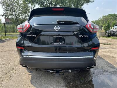 2015 Nissan Murano SV   - Photo 5 - Edmonton, AB T5W 1E5