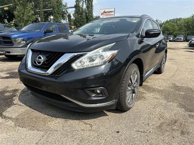 2015 Nissan Murano SV   - Photo 3 - Edmonton, AB T5W 1E5