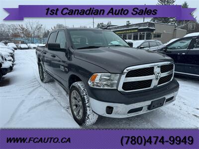 2016 RAM 1500 SLT  