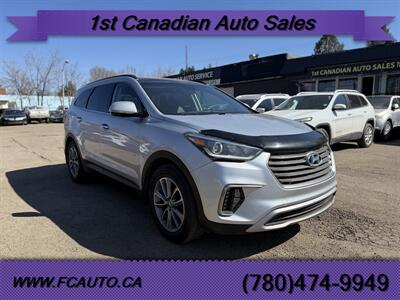 2017 Hyundai SANTA FE XL Premium SUV