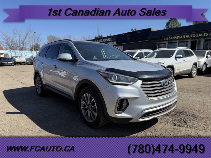 2017 Hyundai SANTA FE XL Premium   - Photo 1 - Edmonton, AB T5W 1E5