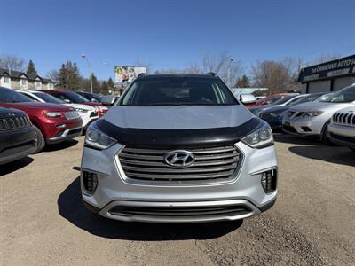 2017 Hyundai SANTA FE XL Premium - Photo 2 - Edmonton, AB T5W 1E5