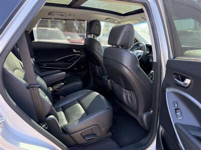 2017 Hyundai SANTA FE XL Premium - Photo 8 - Edmonton, AB T5W 1E5