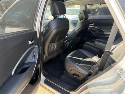 2017 Hyundai SANTA FE XL Premium - Photo 10 - Edmonton, AB T5W 1E5