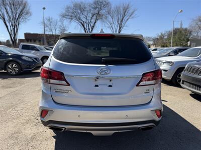 2017 Hyundai SANTA FE XL Premium - Photo 5 - Edmonton, AB T5W 1E5