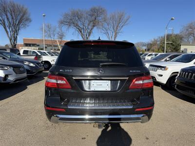 2014 Mercedes-Benz ML 350 BlueTEC - Photo 5 - Edmonton, AB T5W 1E5