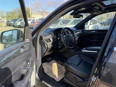 2014 Mercedes-Benz ML 350 BlueTEC - Photo 10 - Edmonton, AB T5W 1E5