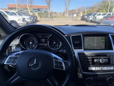 2014 Mercedes-Benz ML 350 BlueTEC - Photo 11 - Edmonton, AB T5W 1E5