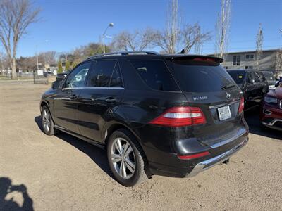 2014 Mercedes-Benz ML 350 BlueTEC - Photo 4 - Edmonton, AB T5W 1E5