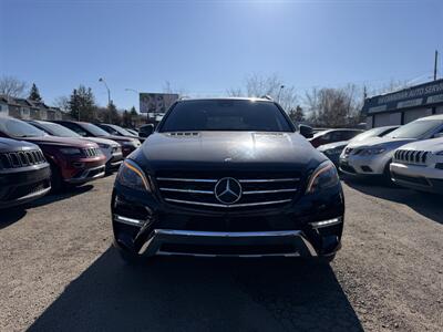 2014 Mercedes-Benz ML 350 BlueTEC - Photo 2 - Edmonton, AB T5W 1E5