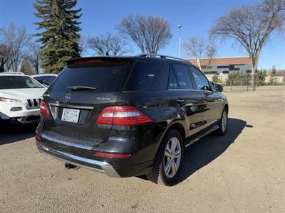 2014 Mercedes-Benz ML 350 BlueTEC - Photo 6 - Edmonton, AB T5W 1E5