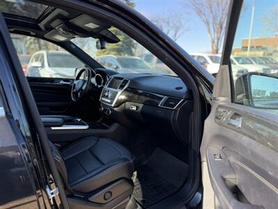 2014 Mercedes-Benz ML 350 BlueTEC - Photo 7 - Edmonton, AB T5W 1E5
