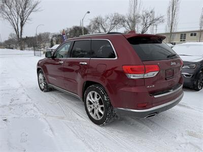 2014 Jeep Grand Cherokee Summit   - Photo 4 - Edmonton, AB T5W 1E5