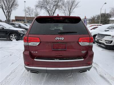 2014 Jeep Grand Cherokee Summit   - Photo 5 - Edmonton, AB T5W 1E5