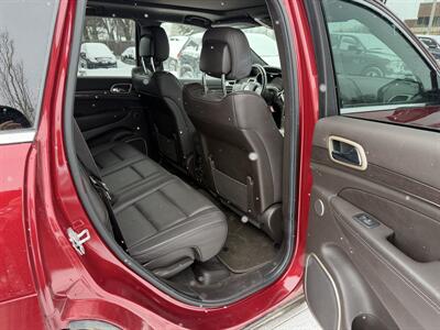 2014 Jeep Grand Cherokee Summit   - Photo 8 - Edmonton, AB T5W 1E5