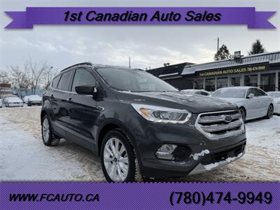 2019 Ford Escape SEL   - Photo 1 - Edmonton, AB T5W 1E5