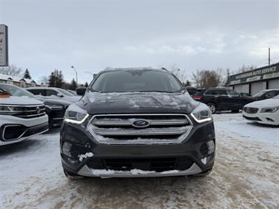 2019 Ford Escape SEL   - Photo 2 - Edmonton, AB T5W 1E5