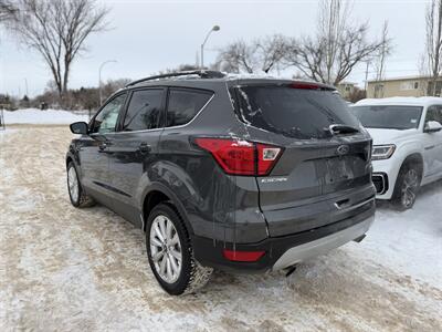 2019 Ford Escape SEL   - Photo 4 - Edmonton, AB T5W 1E5